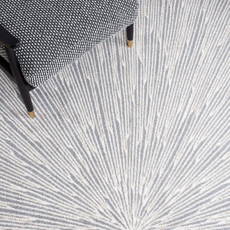 Wess Performance Abstract Rug, Rectangle 9' x 12'