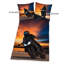 Motorcycle Duvet Cover Set