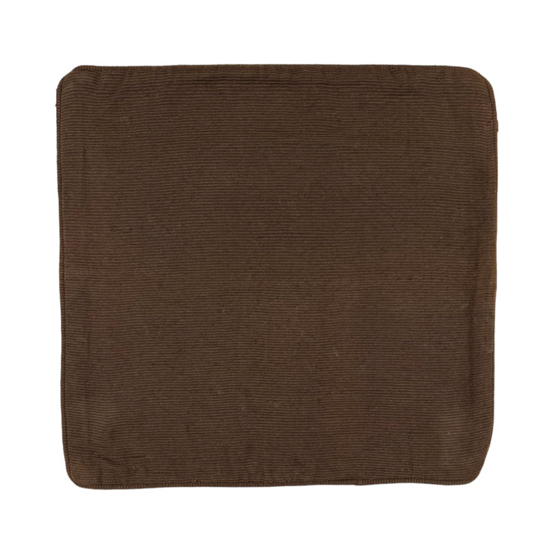 Niara Brown Square Cushion