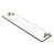 Unlacquered Brass is out of stock