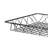 Elite Global Solutions Metal Bread Basket