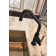 Litze® Bar Faucet with Angled Spout and Knurled Handle
