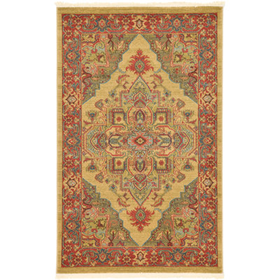 Eesi Floral Indoor Rug