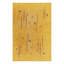 One-of-a-Kind 6’10”x10’9” Hand Knotted Area Rug