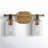 April 2 - Light Dimmable Vanity Light-363773927