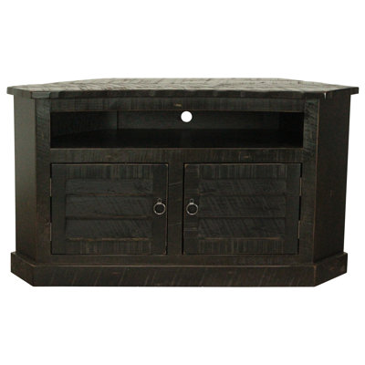 Mack Unfinished TV Stand for TVs up to 50"