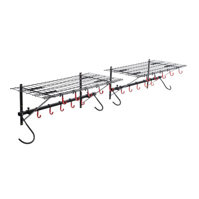 Steel Bike Rack