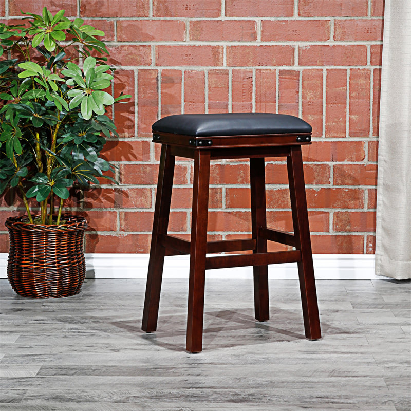 Tabouret 30 ", Espresso