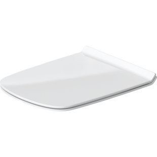 Siège de toilette allongé DuraStyle