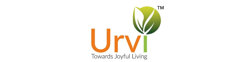 Urvi Towards Joyful Living logo