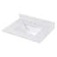 Cala 25'' W Single Stone Vanity Top