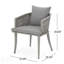 PEBBLE CHAIR, siège d'extérieur confortable et durable pour la détente dans le patio et la cour arrière