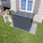 Outdoor Trash Can Storage Shed For 2 Bins