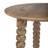 Lessing Round Solid Mango Wood End Table -747577034