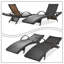 Ensemble de chaise longue d'extérieur Duskin-1254336566