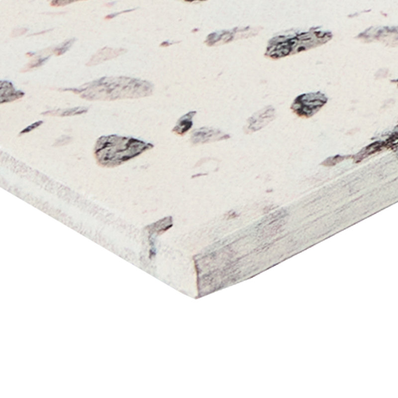 Bordure Daltile Poke 3 x 24 à nez de taureau (vendu à la pièce), Nuage