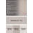 Machine Washable Gray Area Rug-163098360