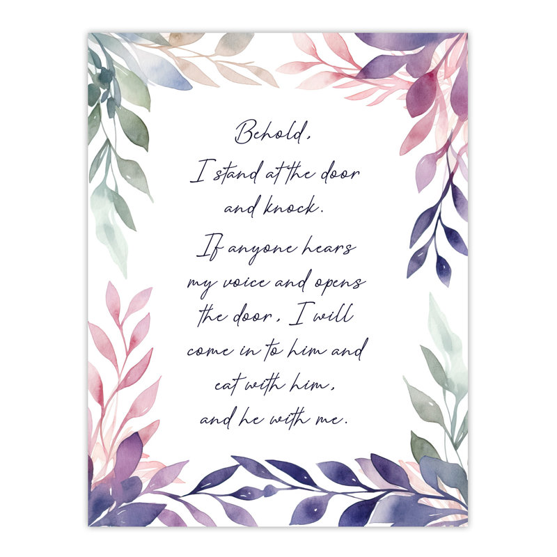 No Frame Print