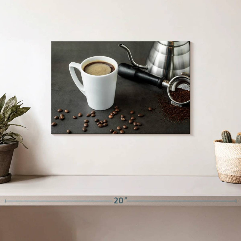 Yarlin Craft Americano, 8" H x 12" W