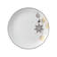 Winter Crystal Bone China Salad/Dessert Plate