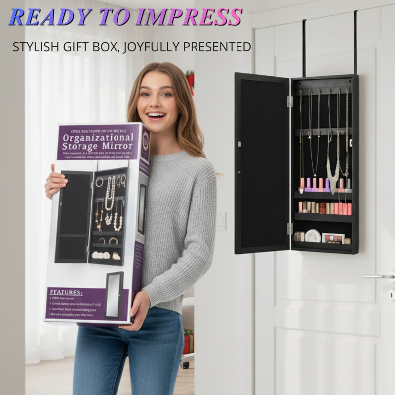 Jewelry Armoire