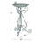 Allon Metal Single Tier Birdbath-1130226866