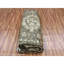 Tapis vert en laine nouée à la main 9 pi 1 po x 11 pi 10 po Zhalastrian Mahal C74AABD8D5FF4AAC847203AA9B46554F