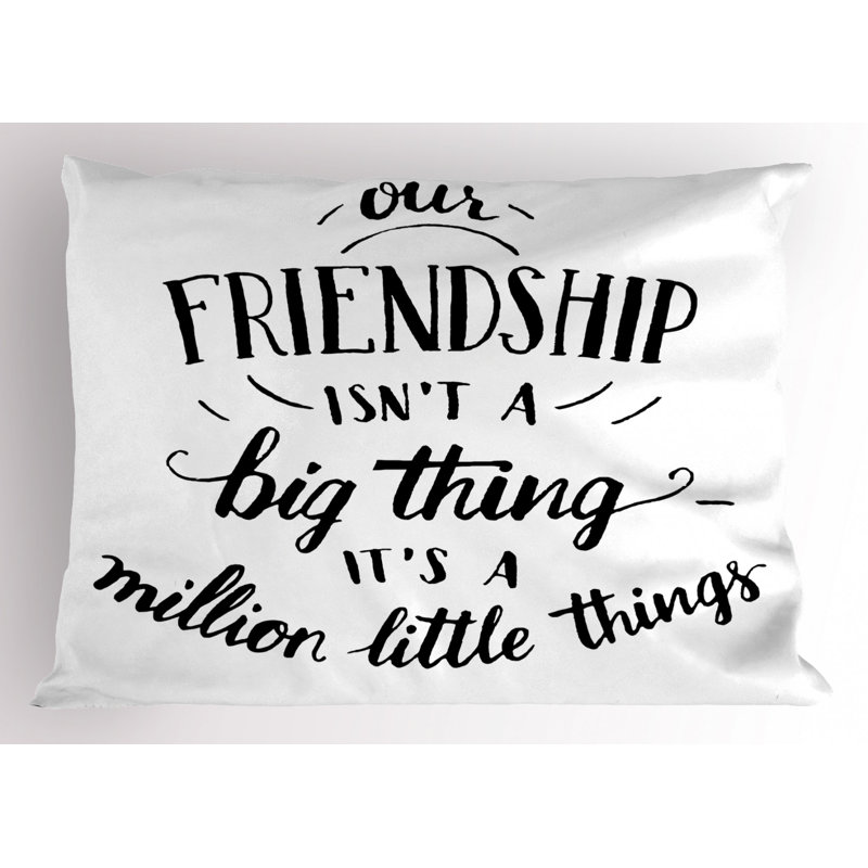 Polyester Sham Set, Twin