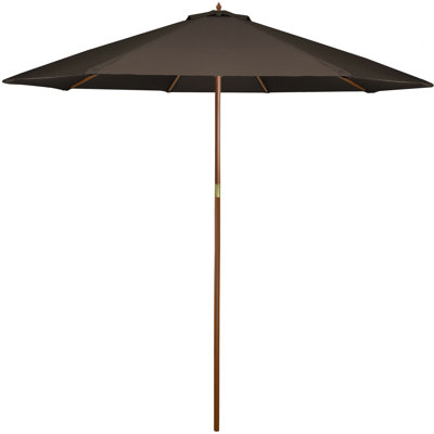 Parasol de marché pour l'extérieur
