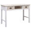 Semaj 110cm Solid Wood Console Table