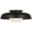 Richard June Transitional Liora Flush Mount Light-1848828605-1848828606