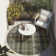 Alfonzo Washable Striped Indoor / Outdoor Rug