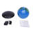 6" D Magnetic Levitation Floating Globe with LED Gradient Light