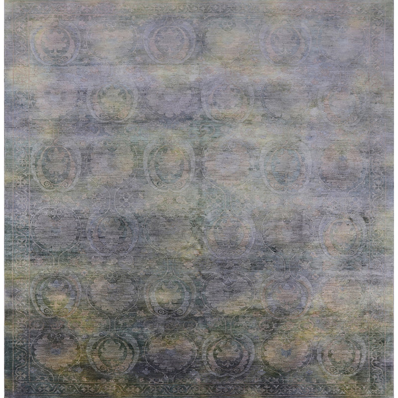 Indoor Rug, Square 5'