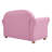 Ruggeri 11.5 in. Wood Club Chair Kids Club Chair