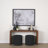 Console en bois massif Breona