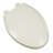 Elongated Toilet Seat and Lid-52097859