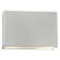 Durso 1 - Light Dimmable Flush Mounted Sconce