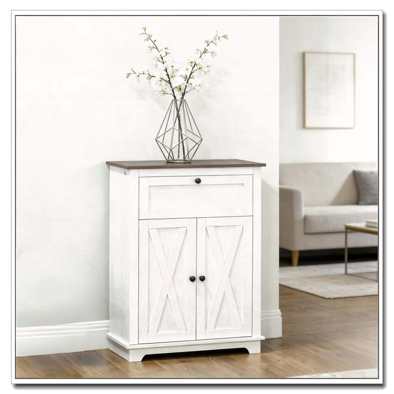 Armoire de rangement moderne et imperméable pour un usage domestique