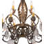 New Country French 9 - Light Chandelier