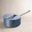 Caraway Nonstick Ceramic Saucepan-2100406573-2100406572