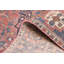 Tapis rouge Antalya 4 pi 7 po x 6 pi 4 po