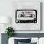 Classic Retro Cosmo sur impression sur toile-1113397707