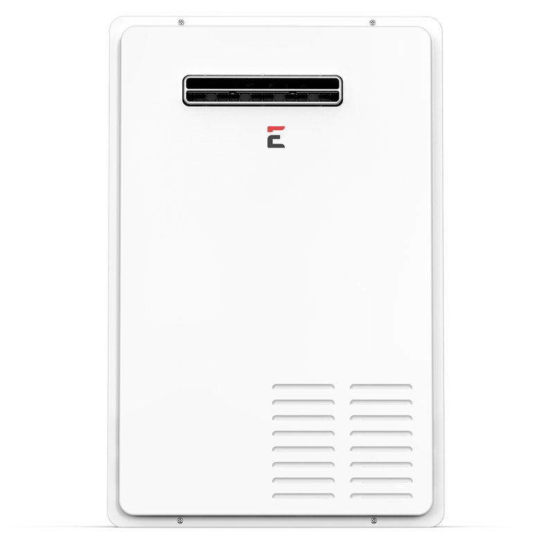 Chauffe-eau sans réservoir Eccotemp Builder Grade 7,0 GPM, Gaz naturel