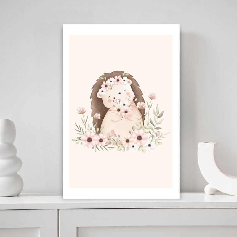 Wrapped Canvas Print, 45.72 cm H x 30.48 cm W