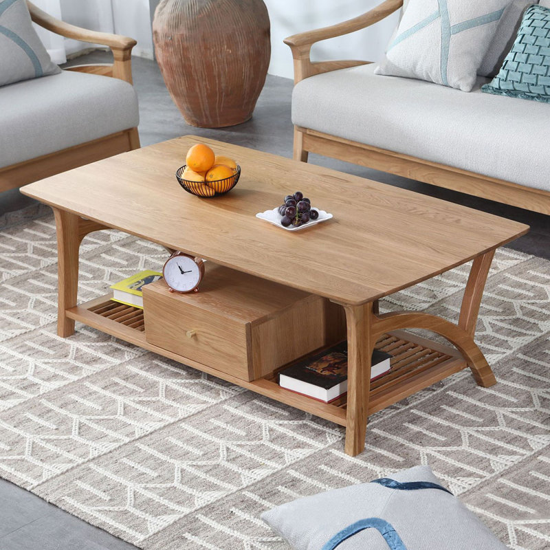Table basse simple