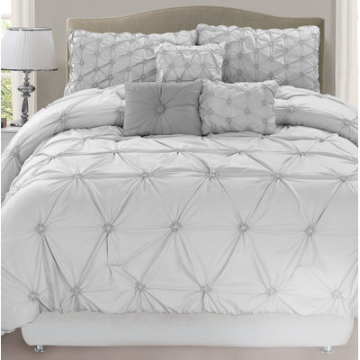 Ensemble d'édredon Luxury Bedding Collection Chateau