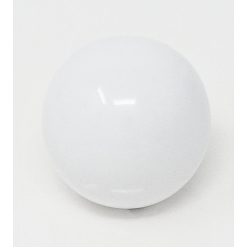 Fleuron Aaleiyah, Blanc lustré