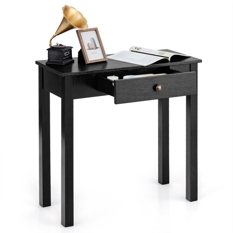 Console 28 po Mane, Noir