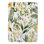 Couverture Old-World Blooms - 1 pièce Sherpa Premium